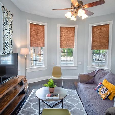 Apartmán Remodeled Historic 2Br 1Ba House Near Downtown San Antonio Exteriér fotografie