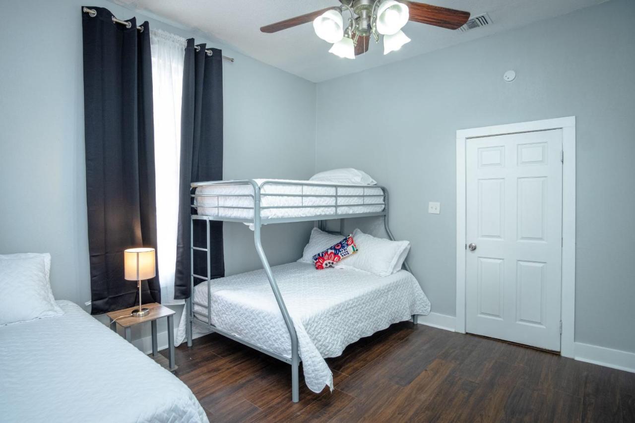 Apartmán Remodeled Historic 2Br 1Ba House Near Downtown San Antonio Exteriér fotografie