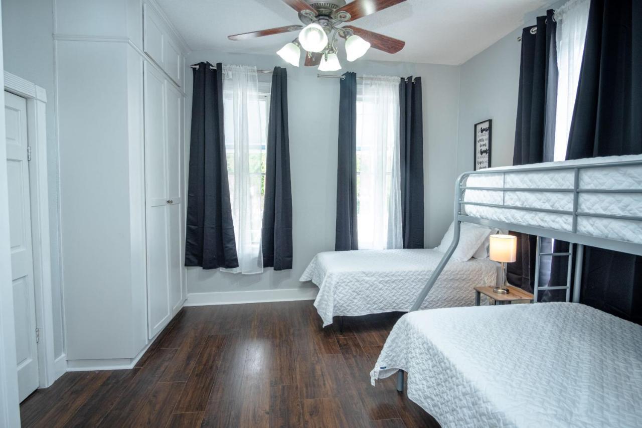Apartmán Remodeled Historic 2Br 1Ba House Near Downtown San Antonio Exteriér fotografie