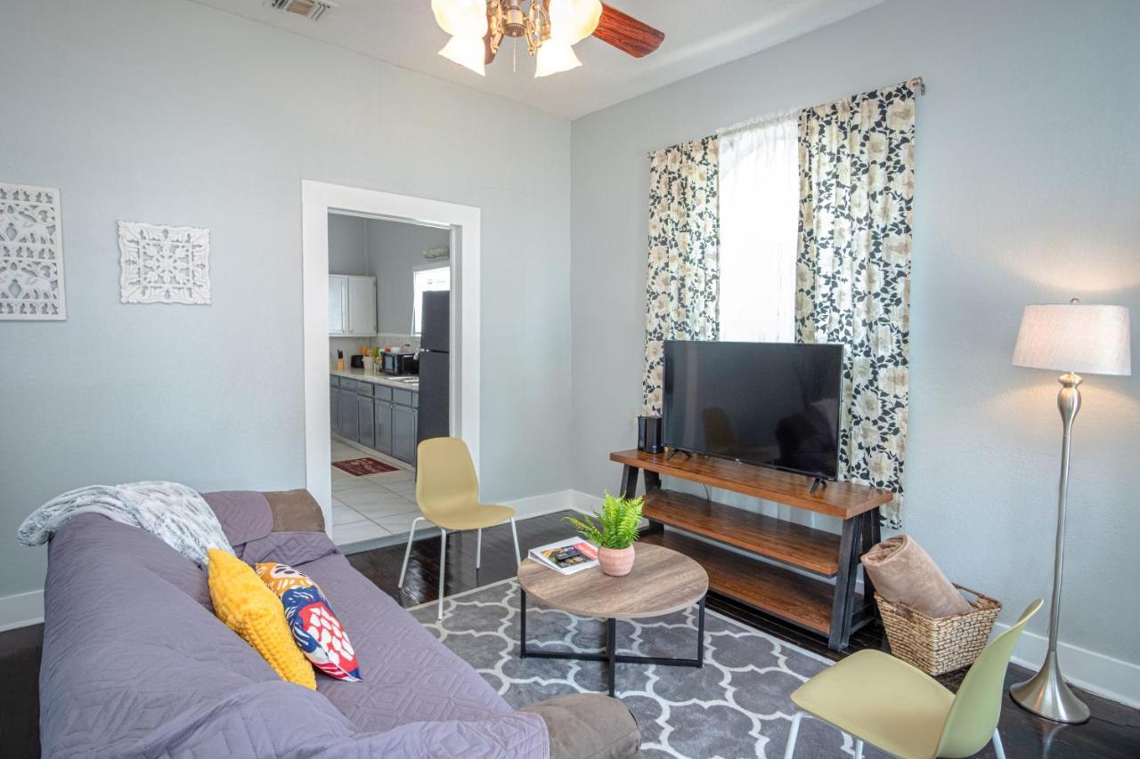Apartmán Remodeled Historic 2Br 1Ba House Near Downtown San Antonio Exteriér fotografie