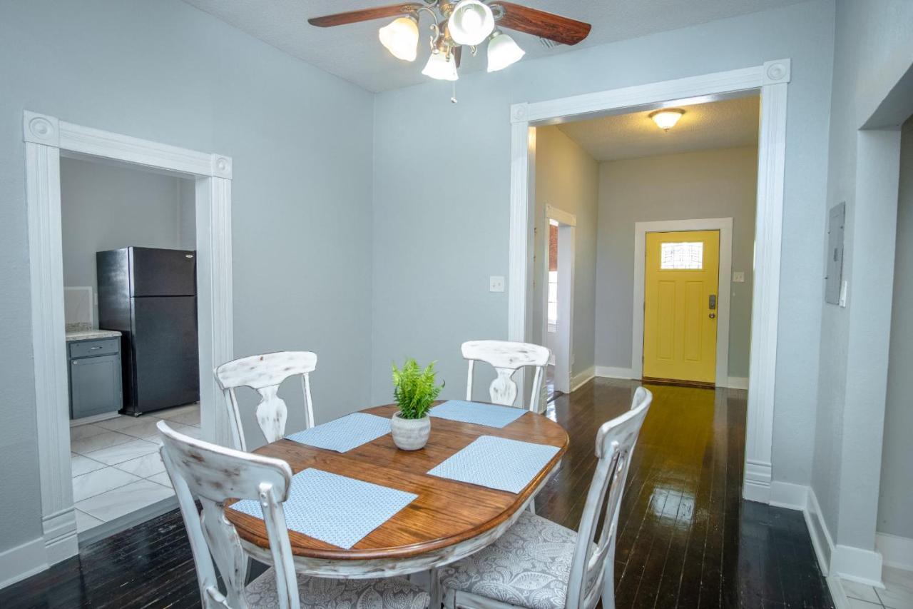 Apartmán Remodeled Historic 2Br 1Ba House Near Downtown San Antonio Exteriér fotografie