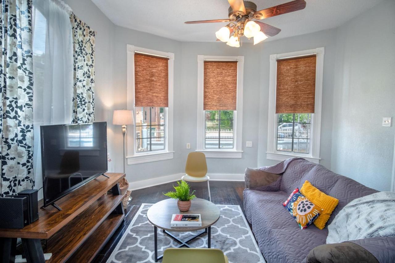 Apartmán Remodeled Historic 2Br 1Ba House Near Downtown San Antonio Exteriér fotografie