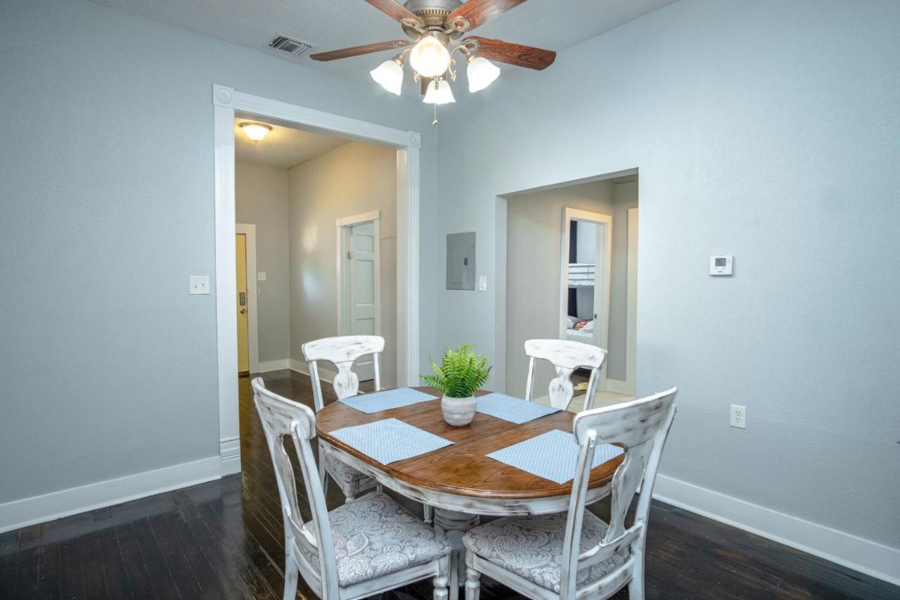 Apartmán Remodeled Historic 2Br 1Ba House Near Downtown San Antonio Exteriér fotografie