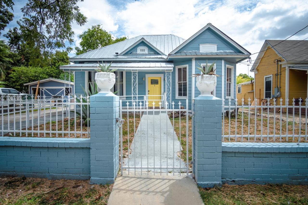 Apartmán Remodeled Historic 2Br 1Ba House Near Downtown San Antonio Exteriér fotografie