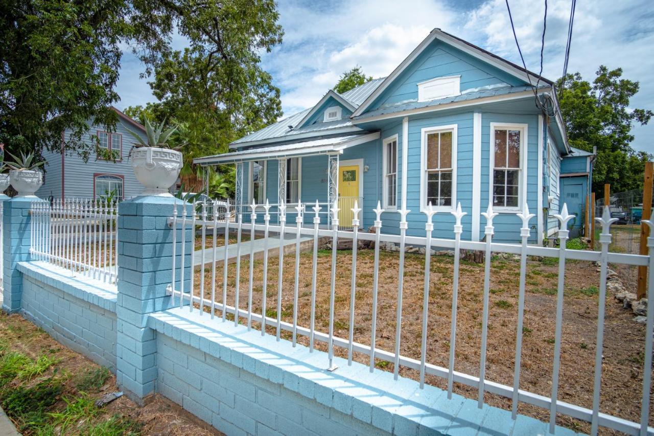 Apartmán Remodeled Historic 2Br 1Ba House Near Downtown San Antonio Exteriér fotografie
